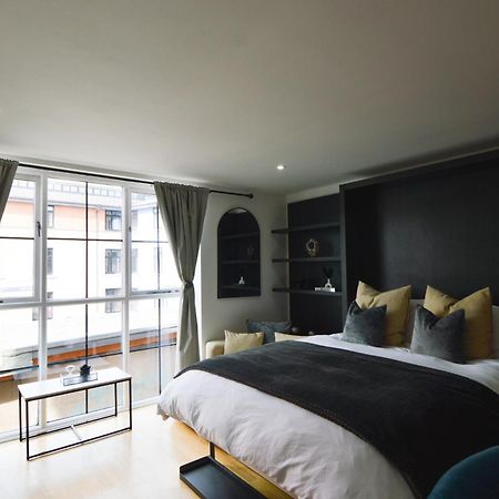 Cosy, Centrally Located Studio With Gated Parking! Loughborough Buitenkant foto
