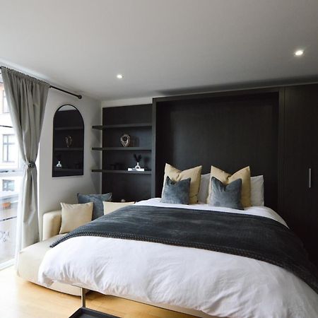 Cosy, Centrally Located Studio With Gated Parking! Loughborough Buitenkant foto