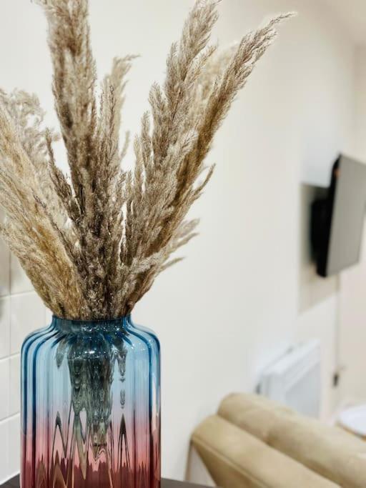 Cosy, Centrally Located Studio With Gated Parking! Loughborough Buitenkant foto