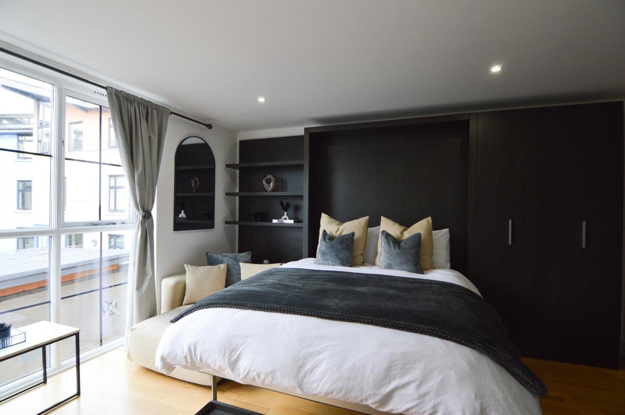 Cosy, Centrally Located Studio With Gated Parking! Loughborough Buitenkant foto